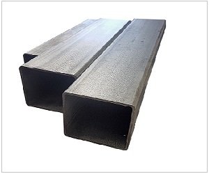 IS 4923 YST 210 Cold Formed Carbon Steel Rectangular Hollow Section