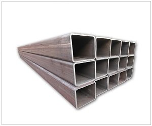 Hot Finish S355 Seamless Square Hollow Section
